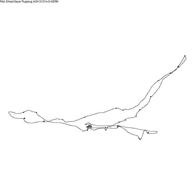 Flugspur